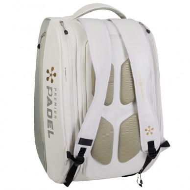 Bullpadel BPP26003 Vertex Woman Premier ecru 2026 Padel Bag