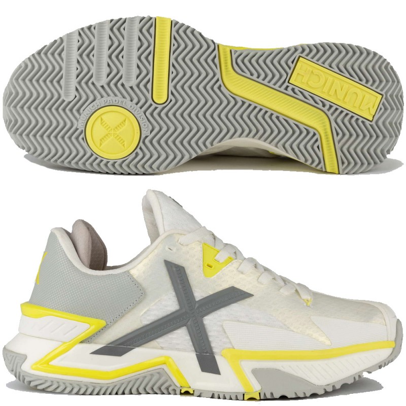 Munich Icon 03 white 2026  padel shoes