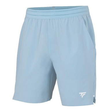 Short Tecnifibre Team Stretch Glacier Blue