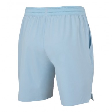 Short Tecnifibre Team Stretch Glacier Blue
