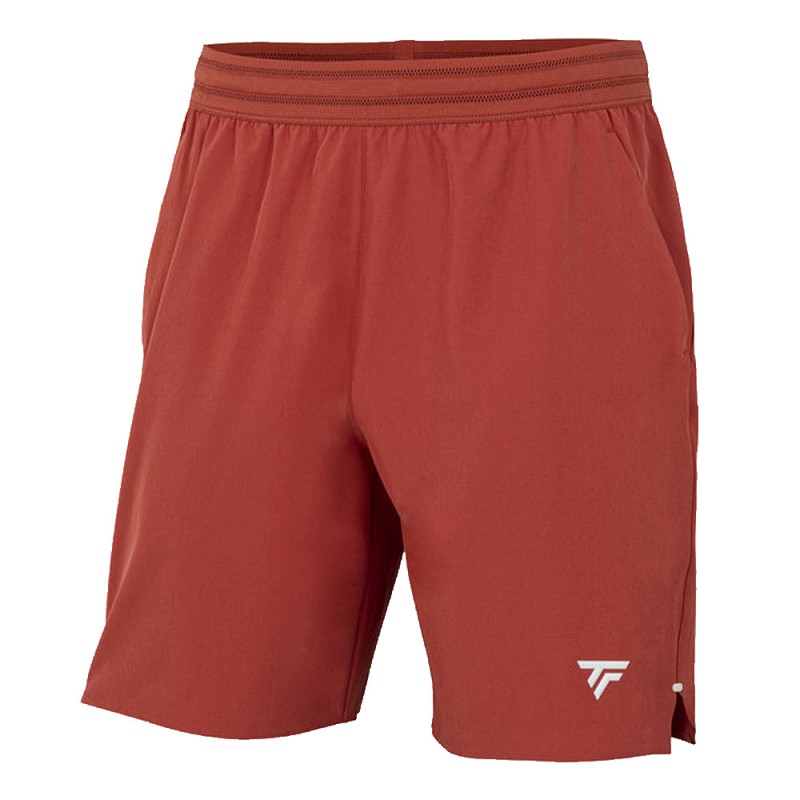 Short Tecnifibre Team Stretch Maroon