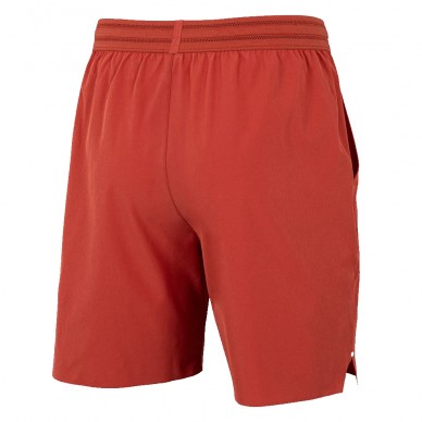 Short Tecnifibre Team Stretch Maroon