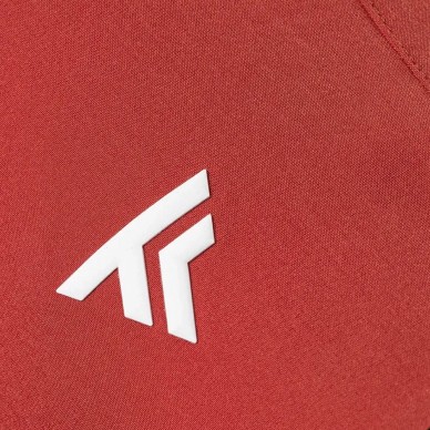 Short Tecnifibre Team Stretch Maroon