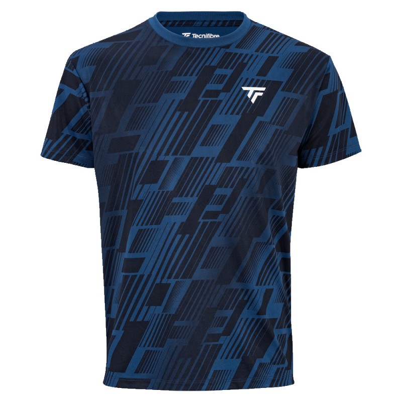 T-shirt Tecnifibre X-Loop navy