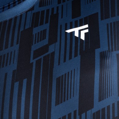 T-shirt Tecnifibre X-Loop navy