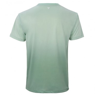 T-shirt Tecnifibre X-Loop Light Green
