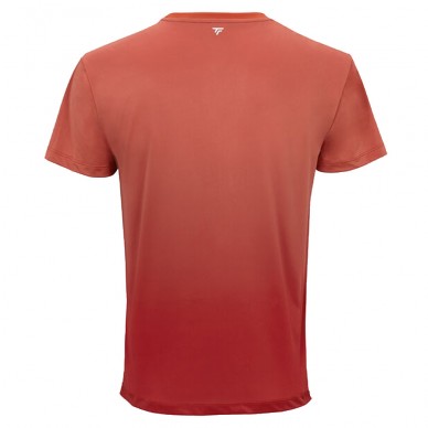 T-shirt Tecnifibre X-Loop burgundy