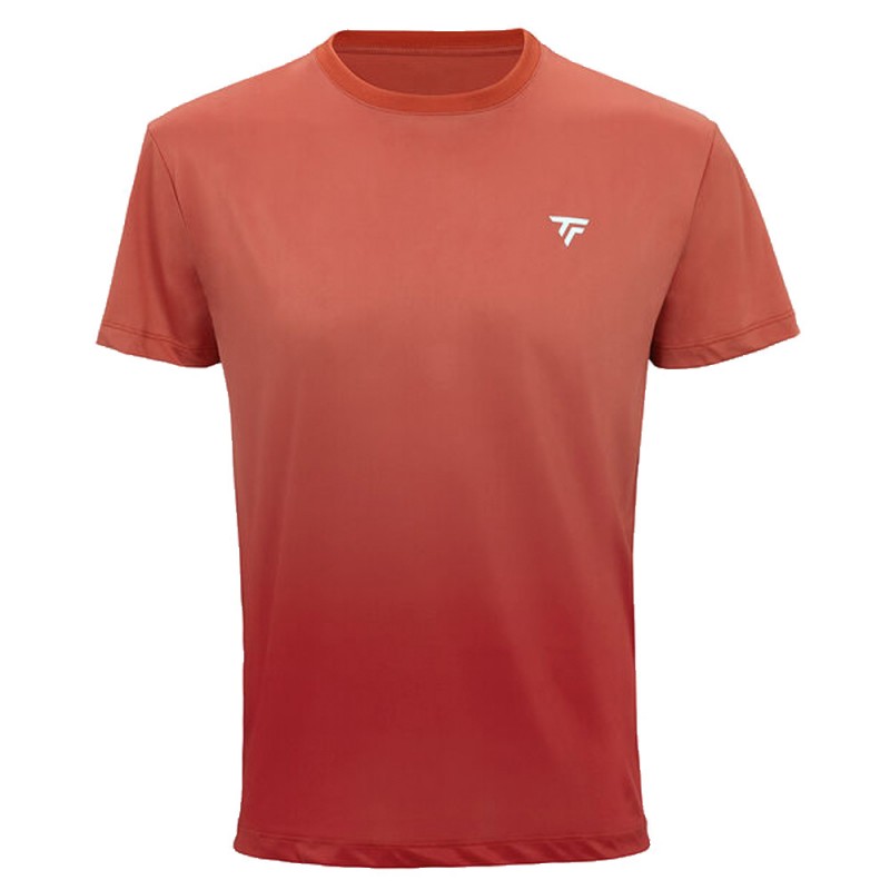 T-shirt Tecnifibre X-Loop burgundy