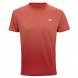 T-shirt Tecnifibre X-Loop burgundy