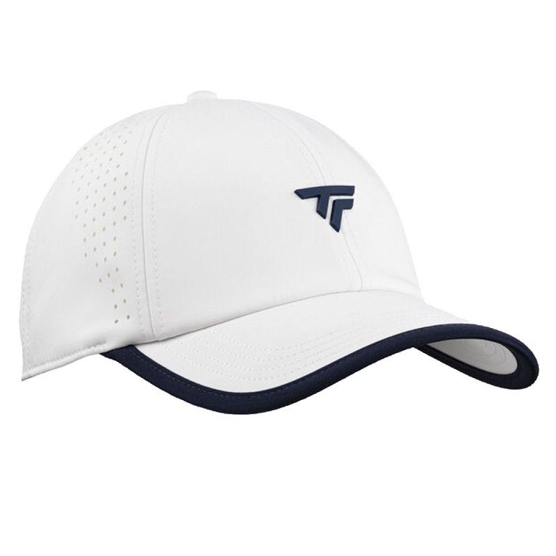 Cap Tecnifibre Laser White