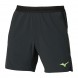 Short Mizuno Padel 7 Inches Amply Black