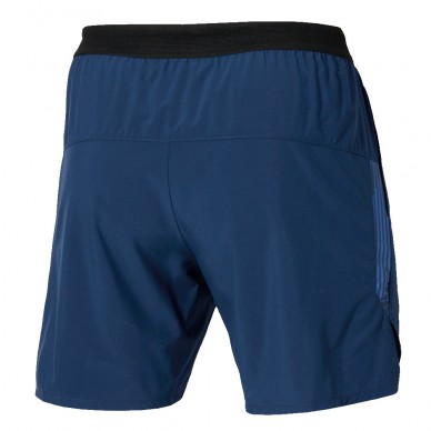 Short Mizuno Tennis 7 Inches Amply blue