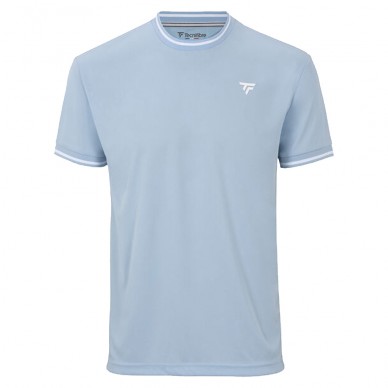 T-shirt Tecnifibre Team Tech Tee glacier blue