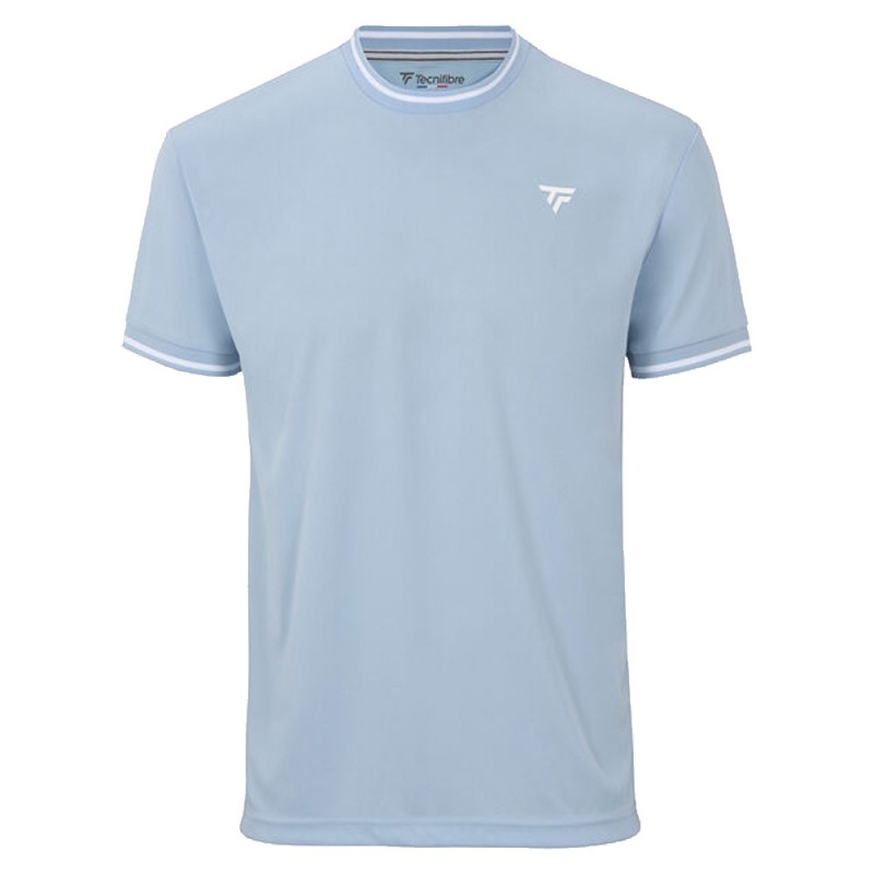 T-shirt Tecnifibre Team Tech Tee glacier blue