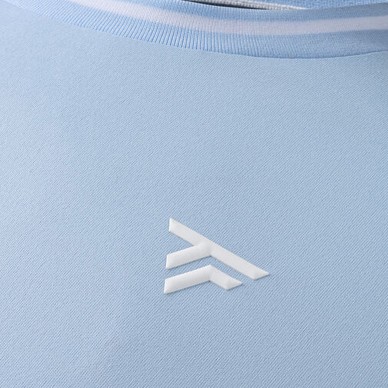 T-shirt Tecnifibre Team Tech Tee glacier blue