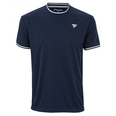 T-shirt Tecnifibre Team Tech Tee navy