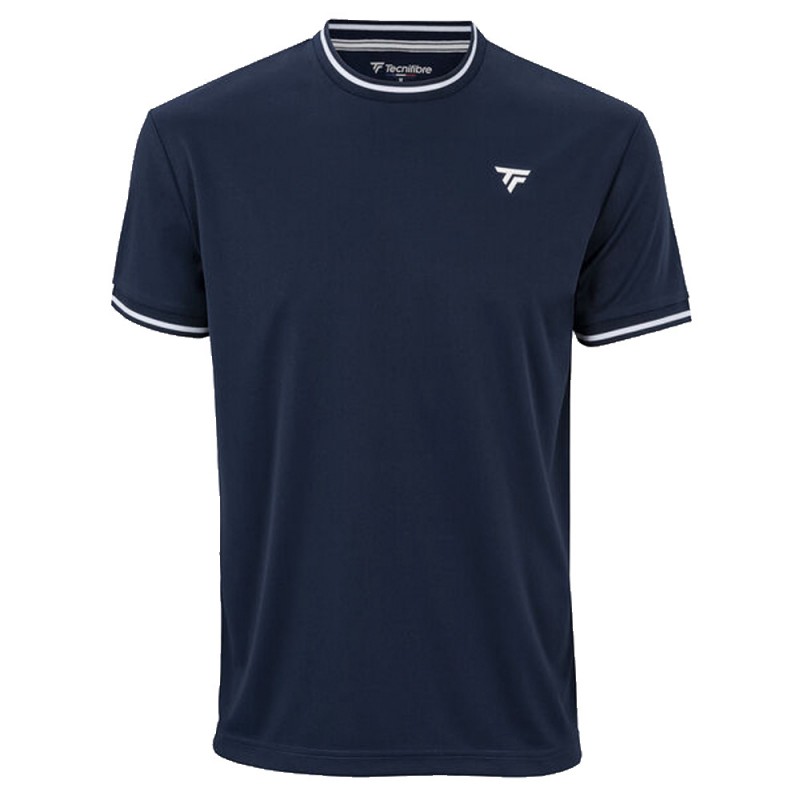 T-shirt Tecnifibre Team Tech Tee navy