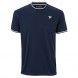 T-shirt Tecnifibre Team Tech Tee navy