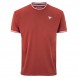 T-shirt Tecnifibre Team Tech Tee maroon