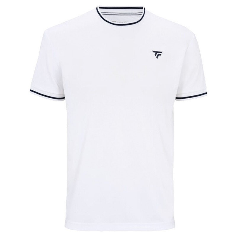 T-shirt Tecnifibre Team Tech Tee white