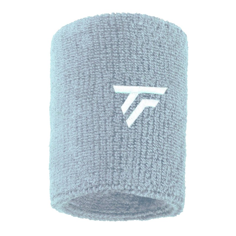 Wristband Tecnifibre XL Glacier Blue