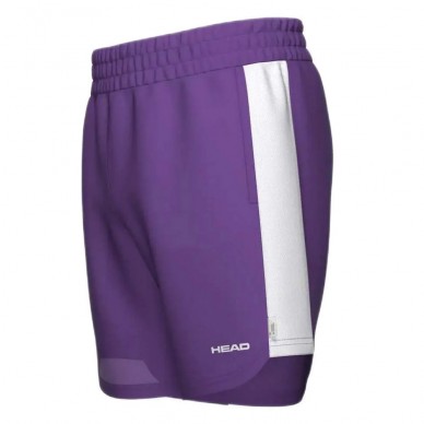 Short Head Power purple white