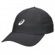 Cap Asics Performance Black