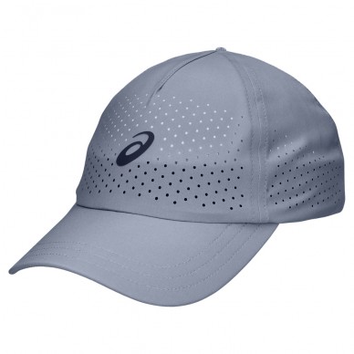 Cap Asics Performance bluish gray