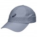 Cap Asics Performance bluish gray
