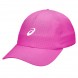 Cap Asics Performance fuchsia