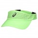 Visor Asics Performance green