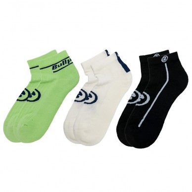 Socks Bullpadel BP264 Pack 3 Colors
