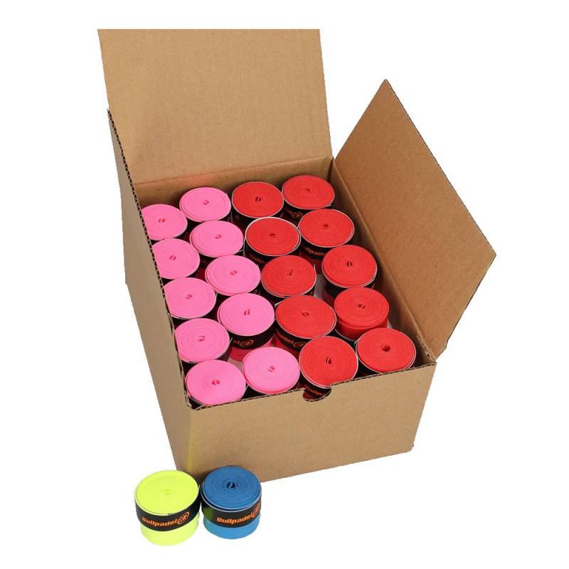 Bullpadel Overgrip Single Colors