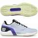 Wilson Rush Pro 5 Clay gray 2026 Padel Shoes