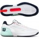 Wilson Rush Pro 5 Clay white bay 2026 padel shoes