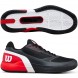 Wilson Rush Pro 5 Clay black red 2026