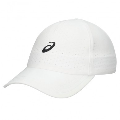 Cap Asics Performance White