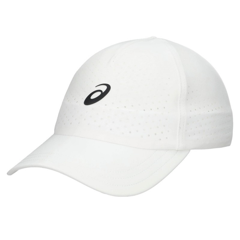 Cap Asics Performance White