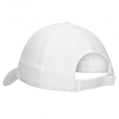 Cap Asics Performance White