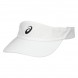 Visor Asics Performance White