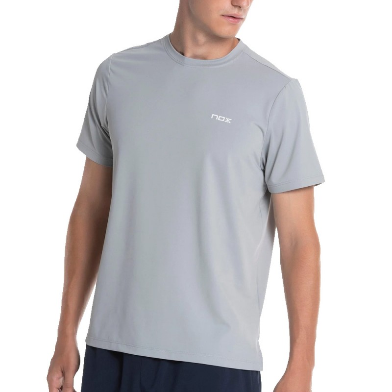 T-shirt Nox Team Light Grey