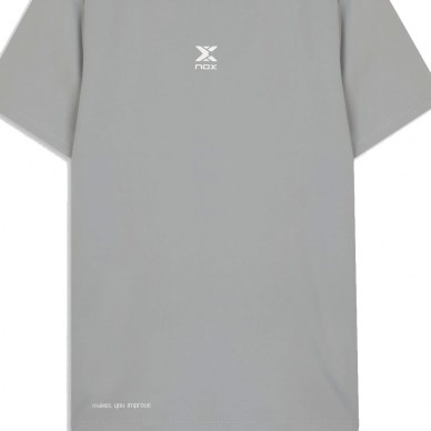 T-shirt Nox Team Light Grey