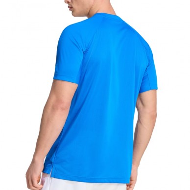 T-shirt Adidas Club blue cyan