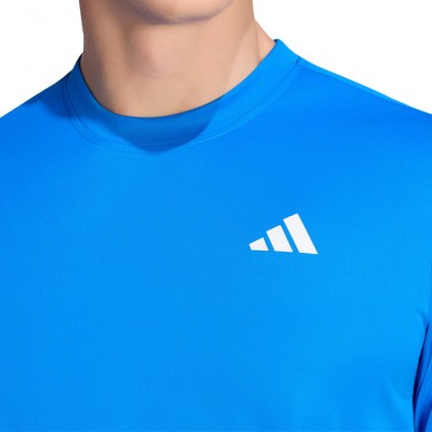T-shirt Adidas Club blue cyan