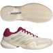 Adidas Barricade 14 M Clay white ice gold 2026 Padel shoes