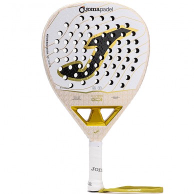 Joma Slam Pro Iconic white gold 2026