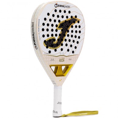 Joma Slam Pro Iconic white gold 2026