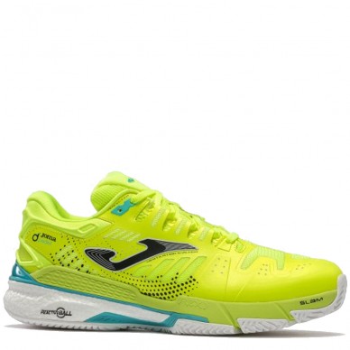 Joma Padel Shoes Slam Classic 2609 yellow 2026