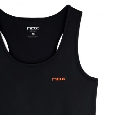 T-shirt Nox Team tank top black