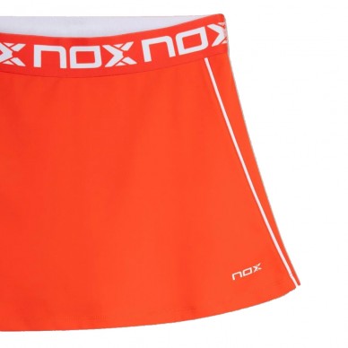 Skirt Nox Team red